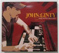 Ginty, John - Bad News Travels