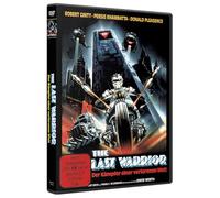 Ginty, Robert "Exterminator" - The Last Warrior - Kämpfer Einer Verlorenen Welt