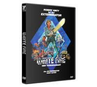 Ginty, Robert "Exterminator" - White Fire-der Todesdiamant-Ungeprüft [Import]