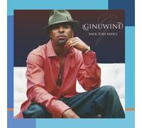 Ginuwine BACK II DA BASICS (CD) Album