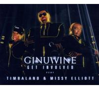 Ginuwine Featuring Timbaland & Missy Elliott - Get Involved