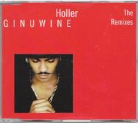 Ginuwine – Holler (The Remixes) – Sony