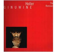 Ginuwine - Holler [Vinyl Maxi-Single]