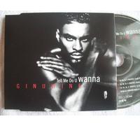 Ginuwine - Tell Me Do U Wanna [Import]