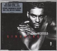 Ginuwine - Tell Me Do U Wanna [Import]