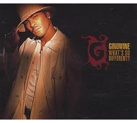 Ginuwine – What's So Different – Epic
