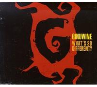 Ginuwine - What's So Different