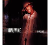 Ginuwine - Whats So Different [Import]