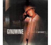 Ginuwine - What'S So Different [Vinyl Maxi-Single]