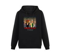 GINVIK Dont Make Me Gibbs Slap You Vintage Unisex - Hoody for Men Hoody Sweatershirt Black XXL