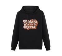 GINVIK The Doors 'Riders on The Storm Logo' Hoody Black S