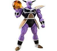 Ginyu (Dragon Ball) SH Figuarts Action Figure [Import Royaume-Uni]