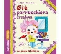 Giò Parrucchiera Creativa Nel Salone Di Bellezza