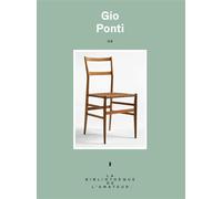 Gio Ponti - Oscar Duboÿ - Les Arenes Eds - broché - Monographie