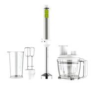 Gio Stile 3300 Mélangeur Plongée Multifonction, 800 W, Blanc