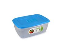 Gio'Style Boîte alimentaire rectangulaire en plastique Gio' Mama Gio' Style lt.3
