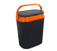 Gio Style Solaris Frigo 12 l orange 1301001, comme sur la photo