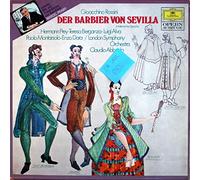 Gioacchino Rossini - Der Barbier Von Sevilla [Vinyl LP]
