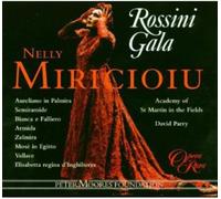 Gioacchino Rossini - Gala Rossini - Récital Nelly Miricioiu