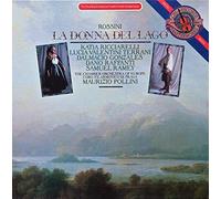 Gioacchino Rossini - Gioacchino Rossini: La Donna Del Lago [Vinyl]