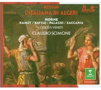 Gioacchino Rossini - Gioacchino Rossini : L'italiana In Algeri - Scimone