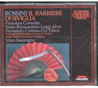 Gioacchino Rossini - Il Barbiere D Siviglia - Der Barbier von Sevilla