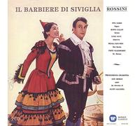 Gioacchino Rossini - Il Barbiere Di Siviglia - CD - G3z