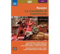 Gioacchino Rossini : La Cambiale Di Matrimonio (Integrale)