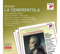 Gioacchino Rossini: La Cenerentola [CD] NEUF