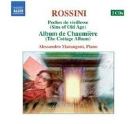 Gioacchino Rossini Musique Pour Piano (Intégrale, Volume 1)