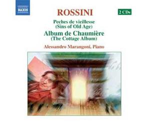 Gioacchino Rossini Musique Pour Piano (Intégrale, Volume 1)