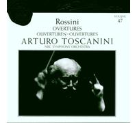 Gioacchino Rossini - Ouvertüren