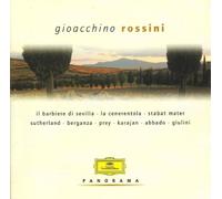 Gioacchino Rossini – Ouvertures – Deutsche Grammophon