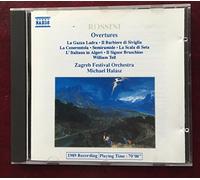 Gioacchino Rossini - Overtures - CD - H2z