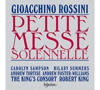Gioacchino Rossini : Petite Messe Solennelle