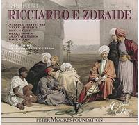 Gioacchino Rossini - Ricciardo e Zoraide - CD - F23z