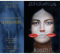 Gioacchino Rossini: Semiramide by Sutherland / Sinclair / Petri / RAI Symphony Orchestra & Cho