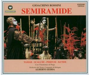 Gioacchino Rossini - Semiramide (Rossini Opera Festival)