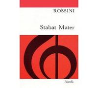 Gioacchino Rossini: Stabat Mater (Vocal Score) - [Version Originale] Inconnu (Auteur)