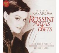 Gioachino Rossi Rossini: Arias & Duets (Kasarova / Florez / Muncher Rundfun (CD)