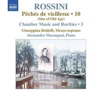 Gioachino Rossi Rossini: Peches De Vieillesse 10 (Sins of Old Age) - Volume (CD)