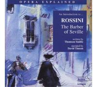 Gioachino Rossini Barber of Seville (CD) Album