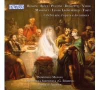 Celebri Arie D'opera [Cd]