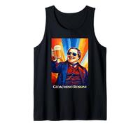 Gioachino Rossini Compositeur Débardeur