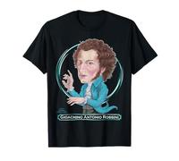 Gioachino Rossini, compositeur d'opéra Italien Art Classique T-Shirt