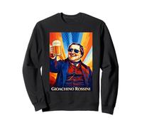Gioachino Rossini Compositeur Sweatshirt