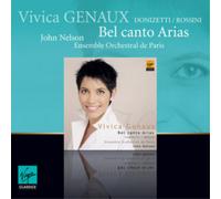 Bel Canto Arias. Rossini, Donizetti