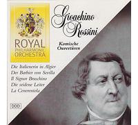 Gioachino Rossini - Funny Overtures