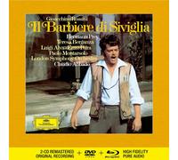 Rossini : Il Barbiere Di Siviglia Coffret