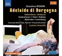Adelaide Di Borgogna – NAXOS